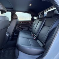 2026 Honda Civic Sport Hybrid Touring | Photo: Matt St-Pierre