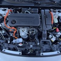 2026 Honda Civic Sport Hybrid Touring | Photo: Matt St-Pierre