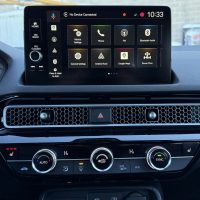 2026 Honda Civic Sport Hybrid Touring | Photo: Matt St-Pierre