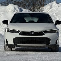 2026 Honda Civic Sport Hybrid Touring | Photo: Matt St-Pierre