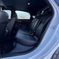 2026 Honda Civic Sport Hybrid Touring | Photo: Matt St-Pierre