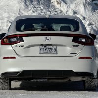 2026 Honda Civic Sport Hybrid Touring | Photo: Matt St-Pierre