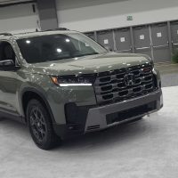2026 Honda Pilot | Photo: Daniel Rufiange