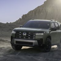 2026 Honda Pilot | Photo: Honda