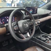 2026 Honda Pilot | Photo: Daniel Rufiange