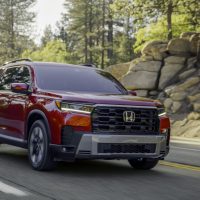 2026 Honda Pilot | Photo: Honda
