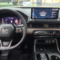 2026 Honda Pilot | Photo: Daniel Rufiange