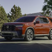 2026 Honda Pilot | Photo: Honda