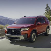 2026 Honda Pilot | Photo: Honda