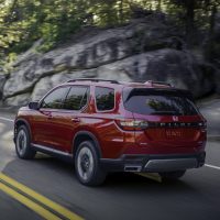 2026 Honda Pilot | Photo: Honda