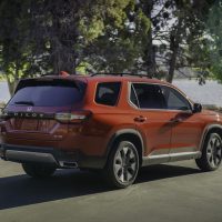 2026 Honda Pilot | Photo: Honda