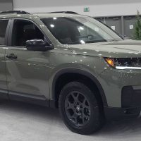 2026 Honda Pilot | Photo: Daniel Rufiange
