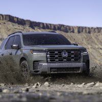 2026 Honda Pilot | Photo: Honda