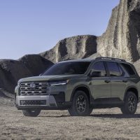 2026 Honda Pilot | Photo: Honda