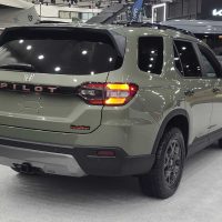 2026 Honda Pilot | Photo: Daniel Rufiange