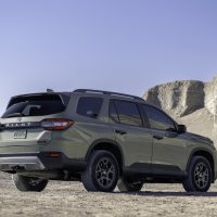 2026 Honda Pilot | Photo: Honda