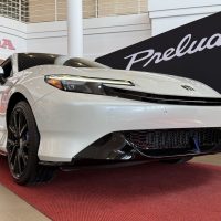 2026 Honda Prelude | Photo: Matt St-Pierre