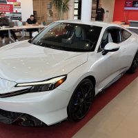 2026 Honda Prelude | Photo: Matt St-Pierre