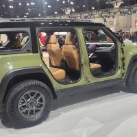 2026 Jeep Recon | Photo: Daniel Rufiange