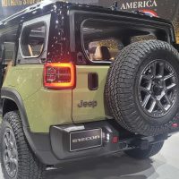 2026 Jeep Recon | Photo: Daniel Rufiange