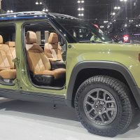 2026 Jeep Recon | Photo: Daniel Rufiange