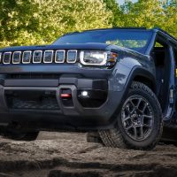 2026 Jeep Recon EV | Photo: Jeep