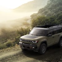 2026 Jeep Recon EV | Photo: Jeep