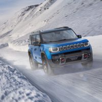 2026 Jeep Recon EV | Photo: Jeep