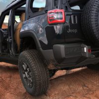 2026 Jeep Recon EV | Photo: Jeep