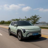 2026 Kia EV3 | Photo: Kia