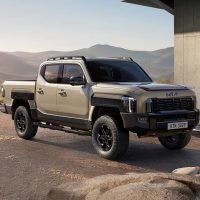 2026 Kia Tasman | Photo: Kia