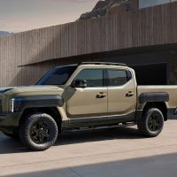 2026 Kia Tasman | Photo: Kia
