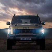 2026 Kia Tasman | Photo: Kia