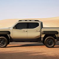2026 Kia Tasman | Photo: Kia