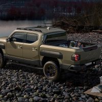 2026 Kia Tasman | Photo: Kia