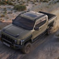2026 Kia Tasman | Photo: Kia