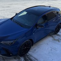 2026 Lexus NX 350h | Photo: Matt St-Pierre
