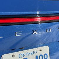 2026 Lexus NX 350h | Photo: Matt St-Pierre