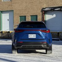 2026 Lexus NX 350h | Photo: Matt St-Pierre