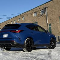 2026 Lexus NX 350h | Photo: Matt St-Pierre