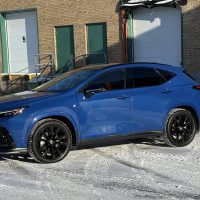 2026 Lexus NX 350h | Photo: Matt St-Pierre