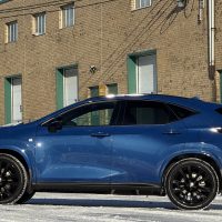 2026 Lexus NX 350h | Photo: Matt St-Pierre