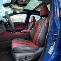 2026 Lexus NX 350h | Photo: Matt St-Pierre