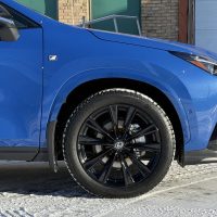 2026 Lexus NX 350h | Photo: Matt St-Pierre