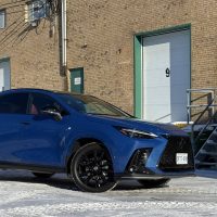 2026 Lexus NX 350h | Photo: Matt St-Pierre