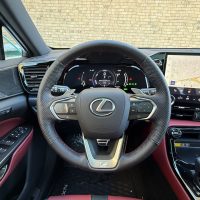 2026 Lexus NX 350h | Photo: Matt St-Pierre