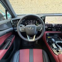2026 Lexus NX 350h | Photo: Matt St-Pierre
