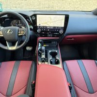 2026 Lexus NX 350h | Photo: Matt St-Pierre