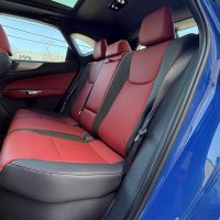 2026 Lexus NX 350h | Photo: Matt St-Pierre
