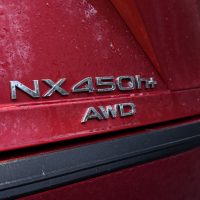 2026 Lexus NX 450h+ | Photo: Matt St-Pierre